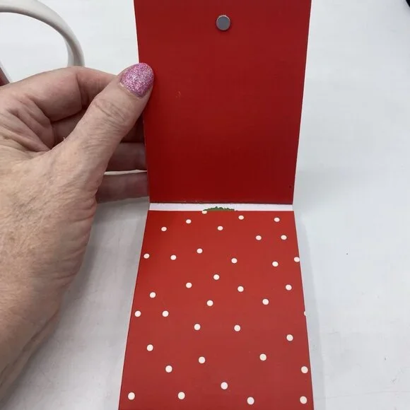 Peanuts Lot Sally Christmas Mug 14oz & Snoopy Notepad Dear Santa I’ve Been Nice - Picture 11 of 16